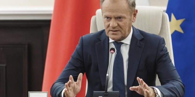 La incursión de drones rusos en Polonia incita a los líderes de la OTAN a hacer un balance de mayores amenazas