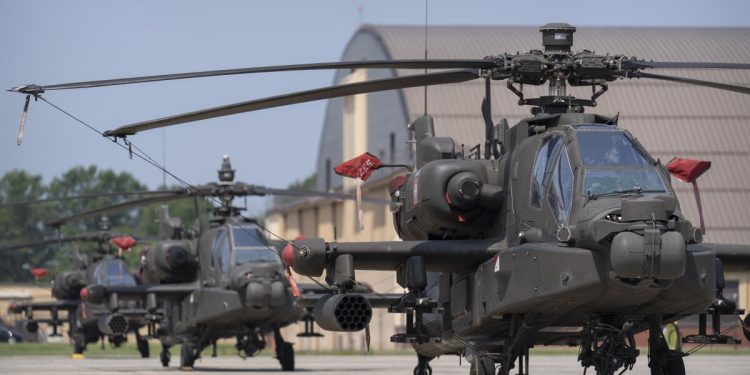 La administración Trump planea $ 6 mil millones en nuevas ventas de armas a Israel