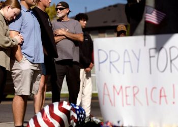 Después de Charlie Kirk, algunos historiadores preocupados por los paralelos de la Guerra Civil