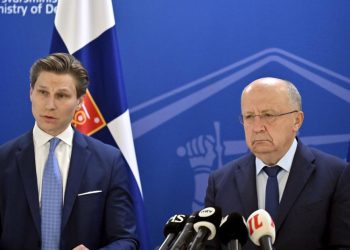 Los europeos acuerdan seguir adelante con el proyecto 'Drone Wall' a medida que montan las violaciones del espacio aéreo