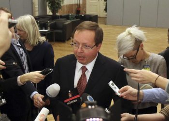 Reino Unido convoca al embajador ruso sobre la violación del espacio aéreo de la OTAN