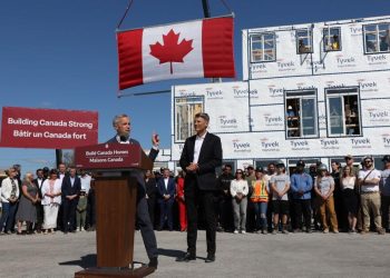 Los economistas ven el déficit de Canadá en la guerra comercial