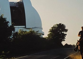 Cómo Jean Mueller se convirtió en la primera operadora del telescopio femenino de Palomar