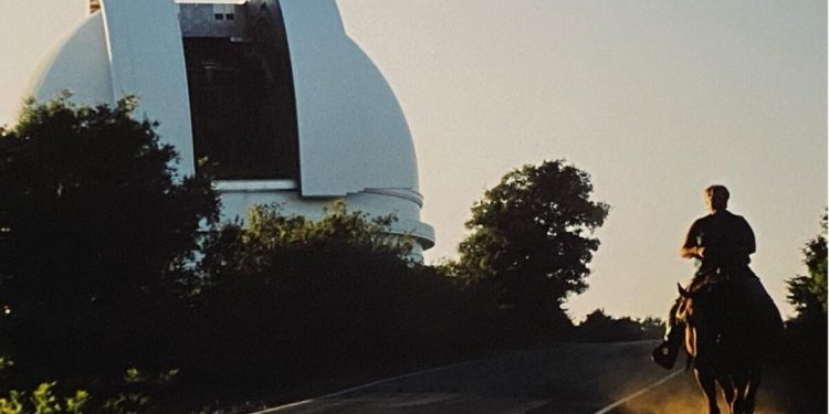 Cómo Jean Mueller se convirtió en la primera operadora del telescopio femenino de Palomar