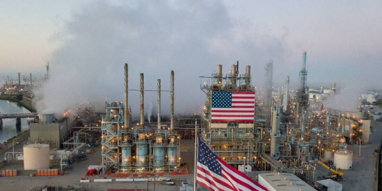 El combustible fósil de Trump, la unidad de acción anti-clima se vuelve global