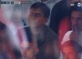 Gustavo Quinteros, El Nuevo Dt de Independiente, Presente en la Cangha Viendo El Clásico Ante San Lorenzo :: Olé