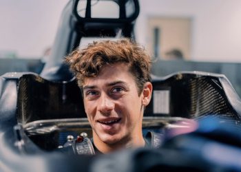 Franco Colapinto Explicó Los Secretos de Monza, Donde Debutó en la Fórmula 1 y Volverá A Correr :: Olé