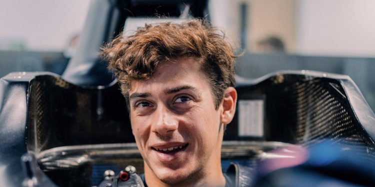 Franco Colapinto Explicó Los Secretos de Monza, Donde Debutó en la Fórmula 1 y Volverá A Correr :: Olé