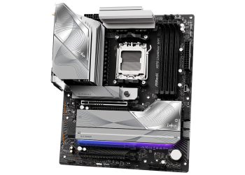 La placa base ASROCK X870 Livemixer Wifi ATX ofrece 25 puertos USB, pero no anime demasiado fuerte: 10 son USB 2.0
