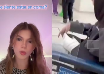 Valentina Gilabert Contó lo Aterrador Que Fue Estar en Coma y Reveló Fuertes Fotos del Ataque de Marianne
