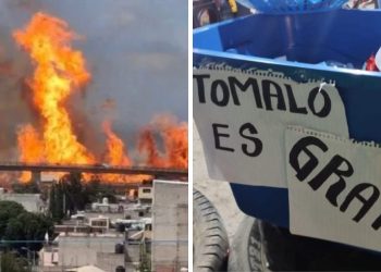 El conmovedor Gesto de los Vecinos de Iztapalapa Con Las Víctimas que nos Devolvio la Fe en la humanidad