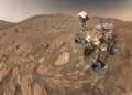 NASA Descubrió Posibles Signos de Vida Pasada en Marte