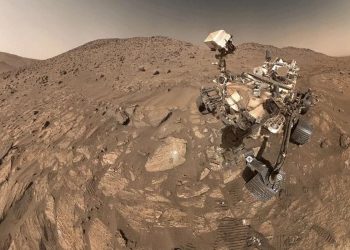 NASA Descubrió Posibles Signos de Vida Pasada en Marte