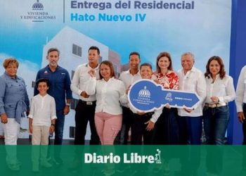 Vivienda Feliz Entrega 608 Apartamentos en Hato Nuevo IV