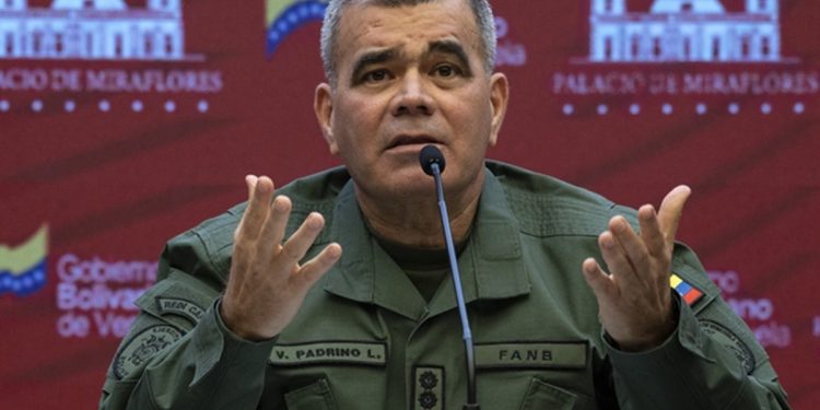 Padrino López Acusa A Ee Uu de Guerra Psicológica Contra Venezuela