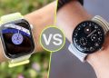 Comparé los dos mejores relojes inteligentes de Apple y Google: aquí está el que deberías comprar