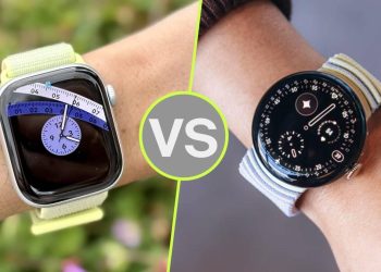 Comparé los dos mejores relojes inteligentes de Apple y Google: aquí está el que deberías comprar