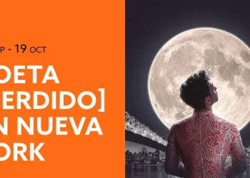 Jesús Torres y Lorca en un potente poeta perdido en Nueva York