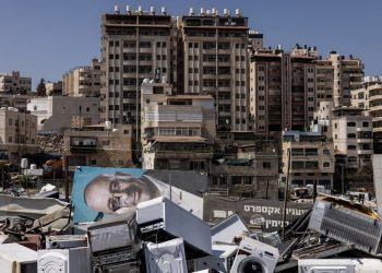 Israel está orquestando un colapso económico en Cisjordania