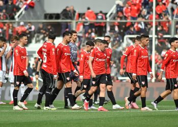 La preocupante Marca que podría romper independiente en el clásico :: olé