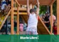 Omar Fernández Entrega Parque inclusivo Para Niños Con Discapacidad