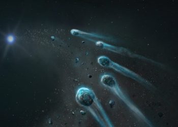 La estrella 'muerta' se puso bocadillos en el objeto de pluto