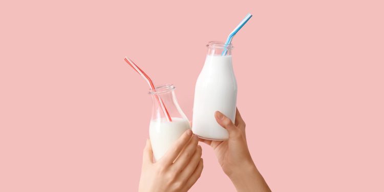 ¿Qué opción de lácteos es mejor?