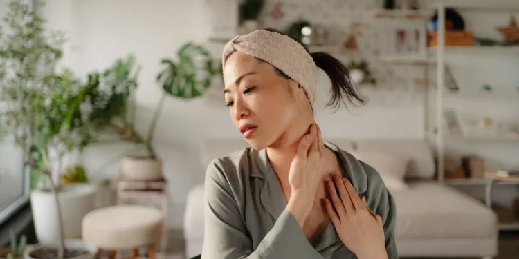 9 signos que puede tener cáncer de cabeza y cuello