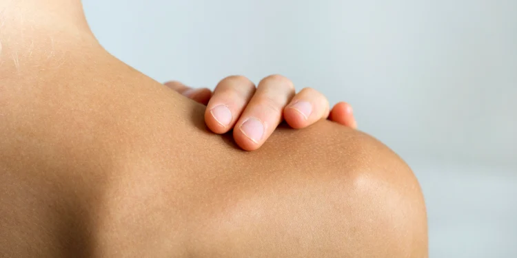 Alivio de Trapezius-Nook: 6 Techniques de liberación doméstica efectiva