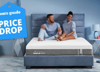 Llegamos a los precios del colchón para vivir y este acuerdo de Tempur-Pedic Tempur-Cloud es épico: ahorre hasta $ 1,159 en ventas del Día del Trabajo