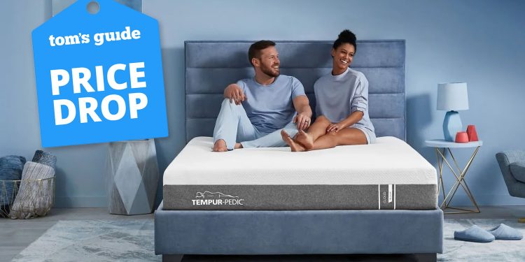 Llegamos a los precios del colchón para vivir y este acuerdo de Tempur-Pedic Tempur-Cloud es épico: ahorre hasta $ 1,159 en ventas del Día del Trabajo