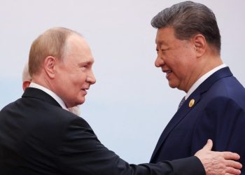 Relación China-Rusia en exhibición en SCO Summit
