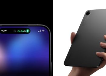 Xiaomi copia la tarea de Apple con 'Hyper Island' y 'Pad Mini'