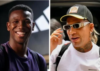 Selección Colombiana Inicia atrenamientos con Mosquera y Moreno