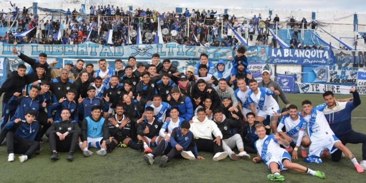 Midland lo dio vuelta y se escapó en la Cima del Clausura :: Olé