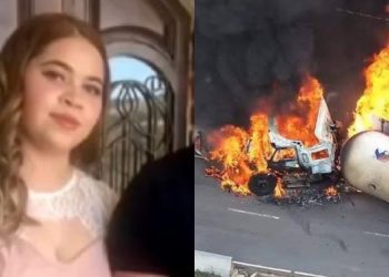 Ella es Yanet Guerrero, Vícima de la Explosión en Iztapalapa