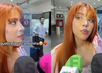 ¡Al Borde de Las Lágrimas! Yeri mua habla luego de recibir amenaza de desvivición y este se salió de control