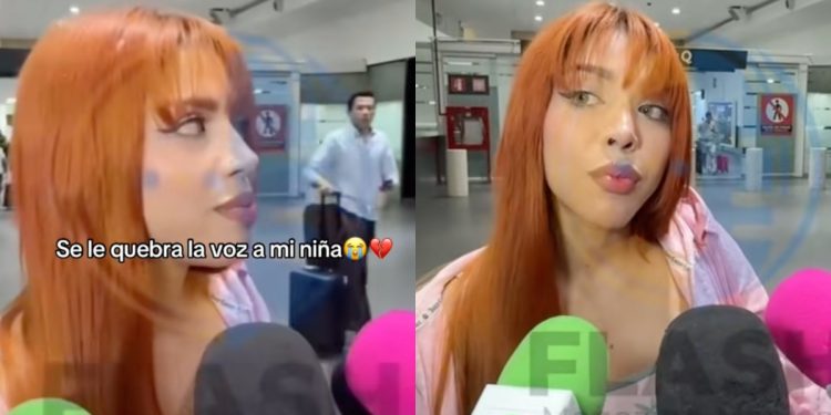 ¡Al Borde de Las Lágrimas! Yeri mua habla luego de recibir amenaza de desvivición y este se salió de control