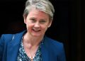 Yvette Cooper se hace cargo de el principal diplomático del Reino Unido – Político