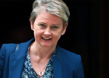 Yvette Cooper se hace cargo de el principal diplomático del Reino Unido – Político