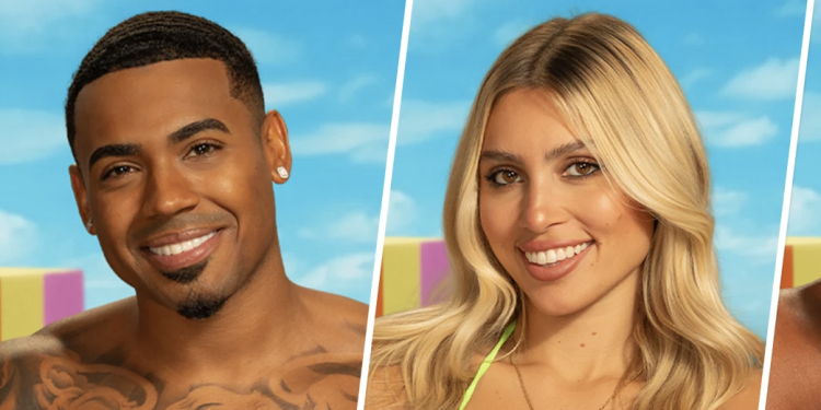 Cómo ver los juegos de Love Island S2 en RTE (es gratis)