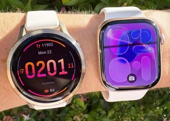 Garmin Venu 4 vs Apple Watch 11: Caminé 10,000 pasos con estos dos relojes para probar que era más preciso
