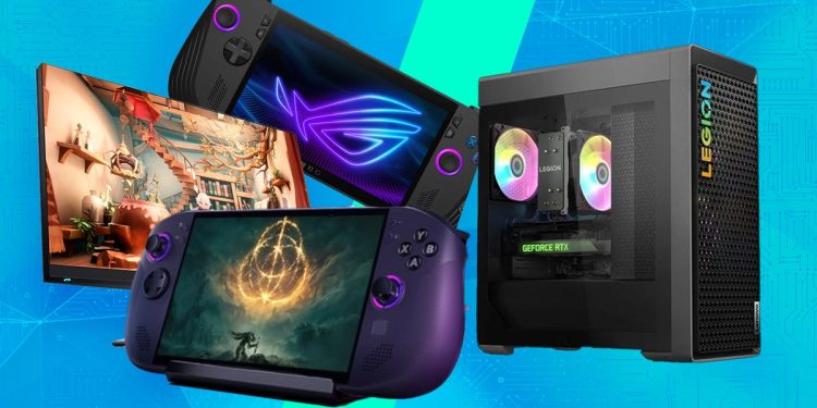 Las mejores ofertas de juegos de PC de principios de octubre de primer día 2025: ahorre mucho en computadoras portátiles y accesorios