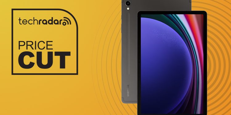 Snag the Samsung Galaxy Tab S9 a su precio más bajo antes de que la Tab S11 haga su debut, solo AU $ 579
