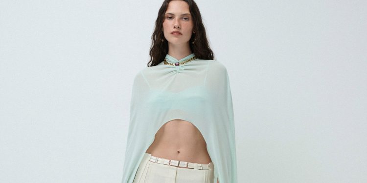 Anna Octubre Primavera 2026 Colección Ready-to-Wear