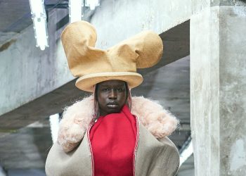 Comme des Garçons Spring 2026 Collection Ready-to-Wear