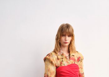 Ganni Primavera 2026 Colección Ready-to-Wear