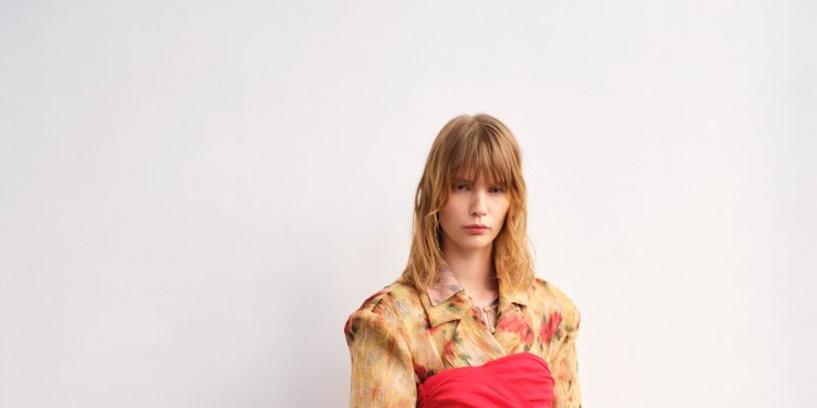 Ganni Primavera 2026 Colección Ready-to-Wear