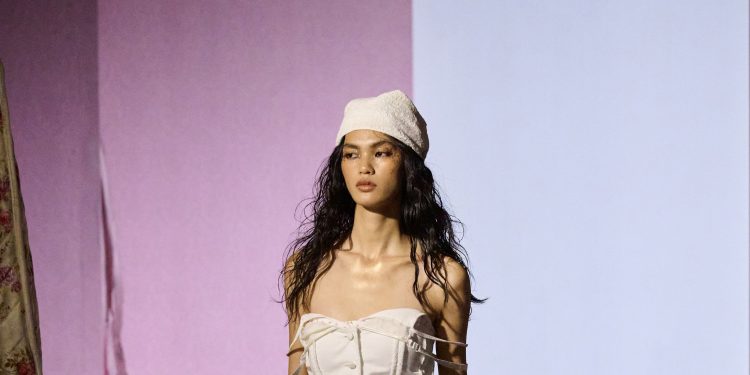 Colección Markgong Shanghai Primavera 2026