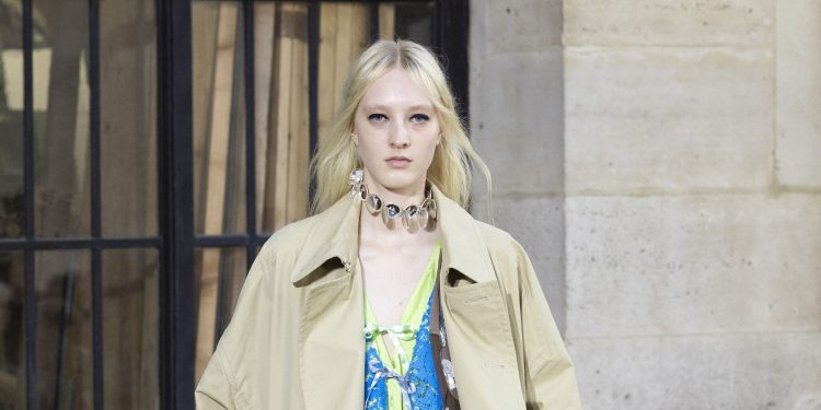 Meryll Rogge Colección prêt-à-porter primavera 2026